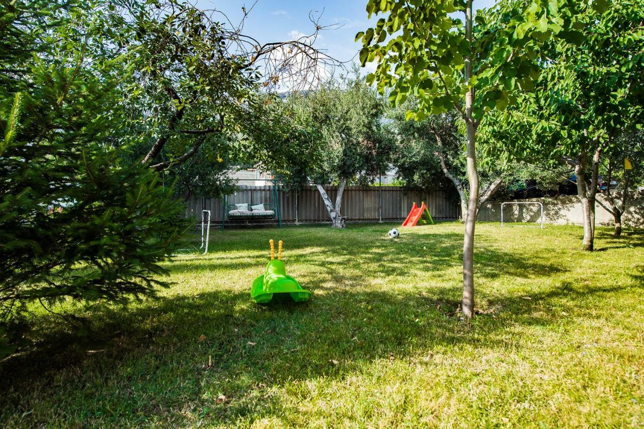 Solin Apartments Praetorium Exterior photo